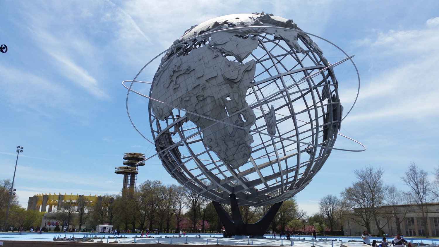 Parks in NYC - Flushing Meadows Corona Park